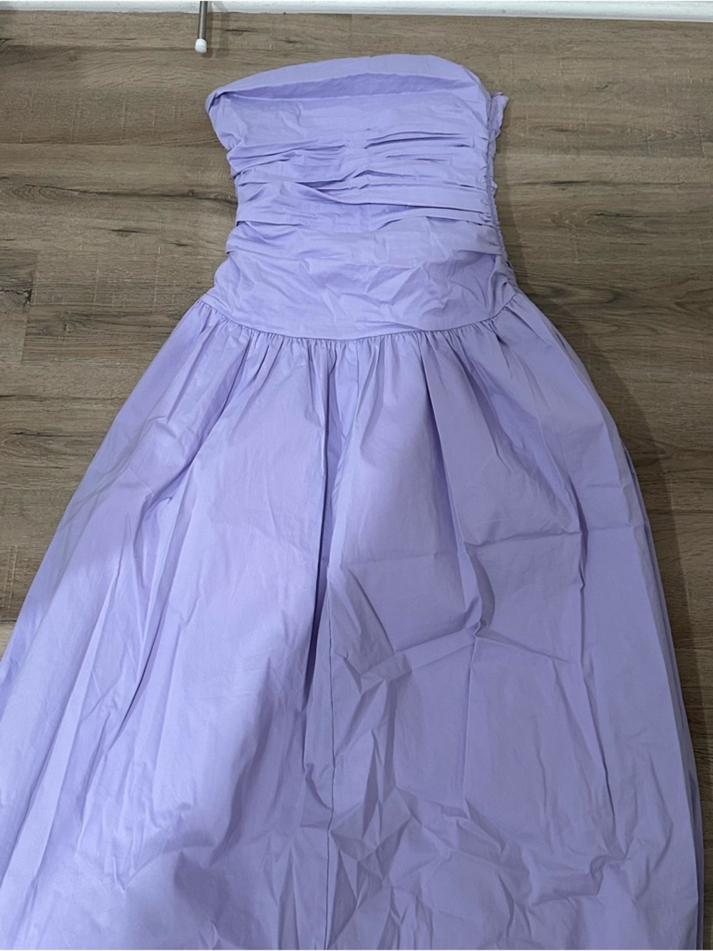 Peppermayo Carmel Maxi Dress - Lavender (size 2) - Picture 2 of 4